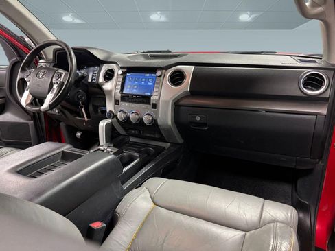 Used 2020 Toyota Tundra SR5 w/ SR5 Leather Package image 29