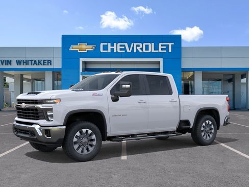 New 2026 Chevrolet Silverado 2500 LT w/ Safety Package AWD/4WD image 26