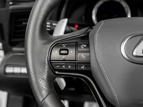 Used 2021 Lexus LC 500 Convertible w/ Touring Package image 38