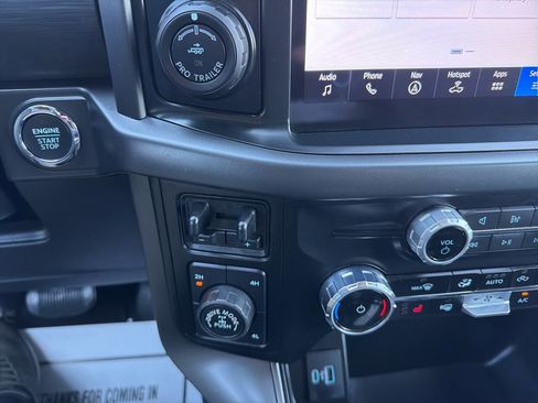 Used 2024 Ford F150 XLT w/ Equipment Group 302A MID AWD/4WD image 31