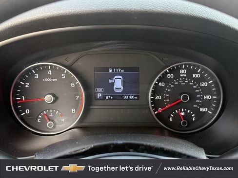 Used 2020 Kia Sportage LX FWD image 17