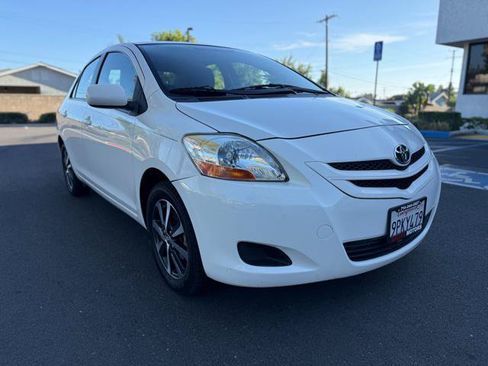 Used 2008 Toyota Yaris Sedan FWD image 9