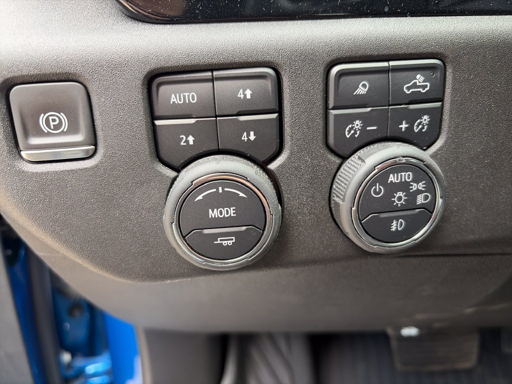 Used 2024 Chevrolet Silverado 1500 RST w/ All Star Edition Plus AWD/4WD image 28