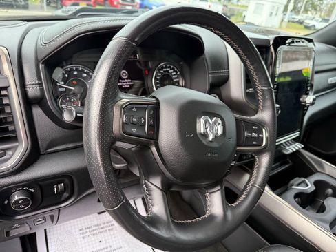 Used 2020 RAM 1500 Rebel w/ Rebel Level 2 Equipment Group image 16