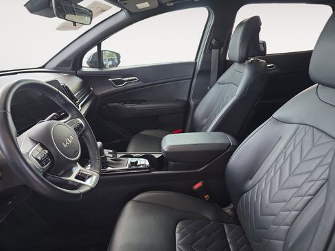 Certified 2023 Kia Sportage X-Line w/ X-Line Premium Package image 19