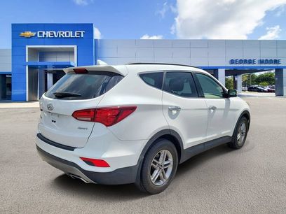 Used 2017 Hyundai Santa Fe Sport w/ 2.4L Tech Package 04