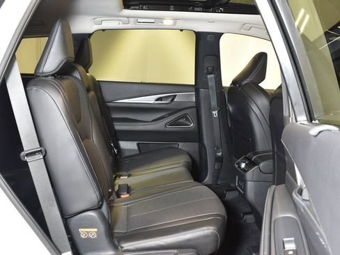 Used 2026 INFINITI QX60 Luxe w/ Cargo Package image 31