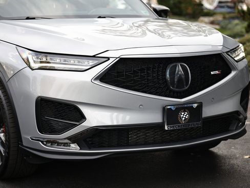 Used 2022 Acura MDX Type S image 2