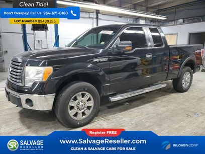 Used 2011 Ford F150 XLT w/ XLT Chrome Pkg