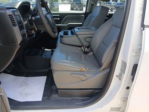 Used 2015 Chevrolet Silverado 3500 W/T w/ WT Convenience Package AWD/4WD image 25