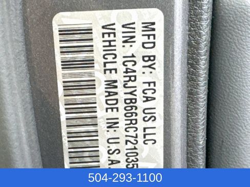 Used 2024 Jeep Grand Cherokee Limited 4xe AWD/4WD image 36