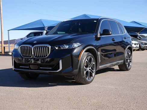 Used 2024 BMW X5 xDrive50e w/ Premium Package image 8