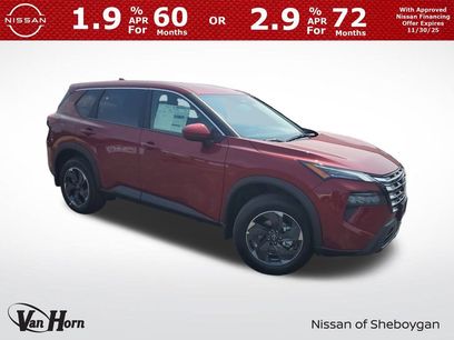 New 2026 Nissan Rogue SV