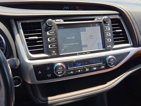 Used 2019 Toyota Highlander Limited FWD image 18
