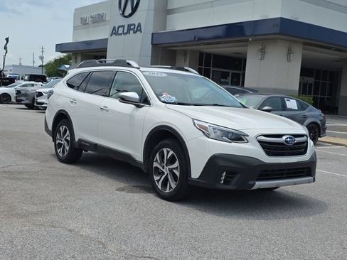 Used 2022 Subaru Outback Touring XT w/ Popular Package #2 AWD/4WD image 2