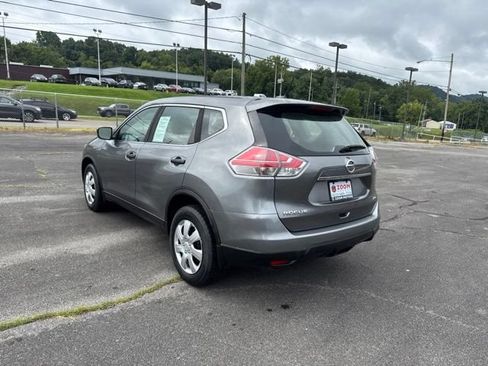 Used 2016 Nissan Rogue S AWD/4WD image 6