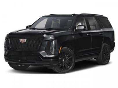 New 2026 Cadillac Escalade Platinum Sport