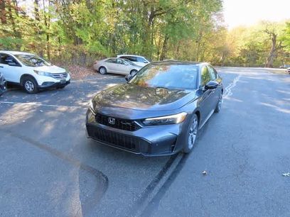 New 2026 Honda Civic Sport Touring