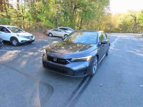 New 2026 Honda Civic Sport Touring image 1