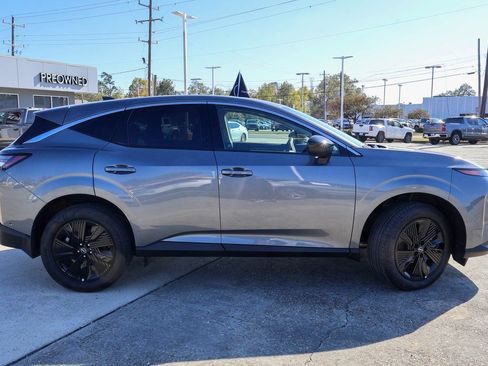 Certified 2025 Nissan Murano SV image 20