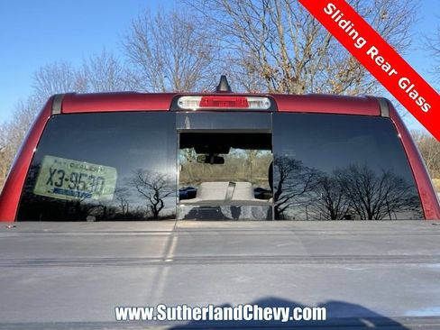 Used 2020 RAM 1500 Big Horn image 16