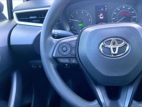 Used 2023 Toyota Corolla Hybrid Sedan FWD image 24