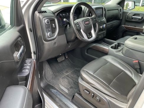 Used 2020 GMC Sierra 1500 SLT w/ SLT Premium Plus Package RWD image 4