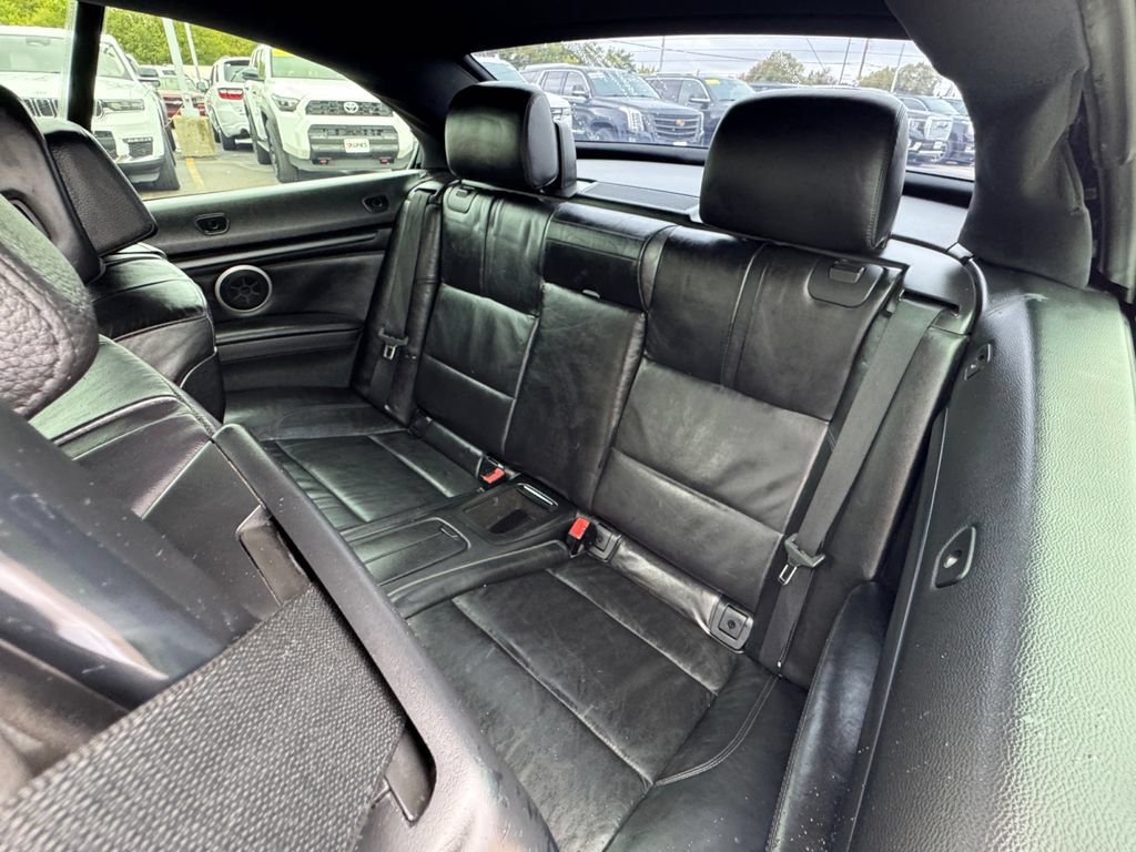 Used 2011 BMW M3 Convertible RWD image 35