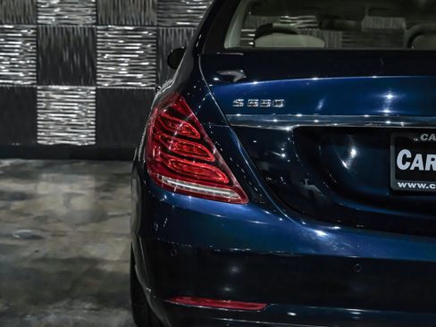 Used 2015 Mercedes-Benz S 550 4MATIC Sedan image 49
