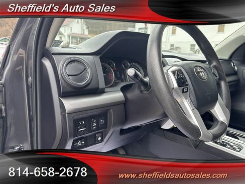 Used 2016 Toyota Tundra SR5 image 28