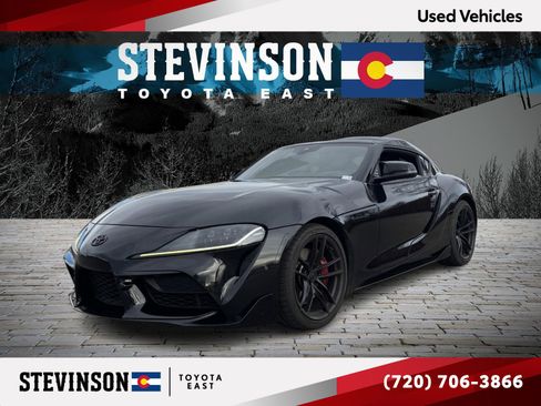 Used 2020 Toyota Supra image 1