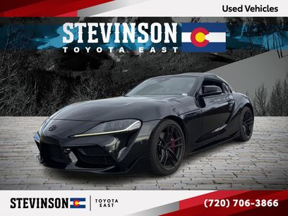 Used 2020 Toyota Supra