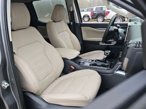 New 2025 Ford Ranger Lariat image 14