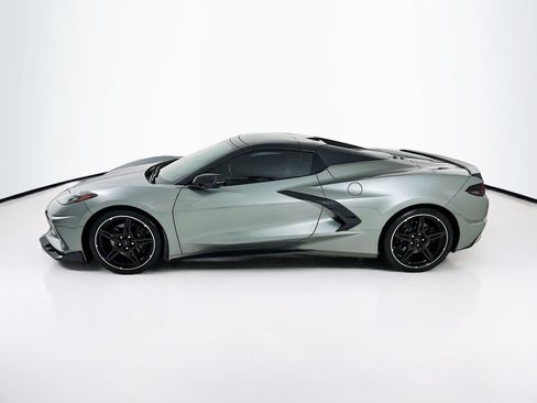 Used 2022 Chevrolet Corvette Stingray Preferred Conv w/ Battery Protection Package image 5