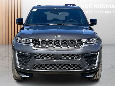 New 2026 Jeep Grand Cherokee Limited w/ Luxury Tech Group II AWD/4WD image 3