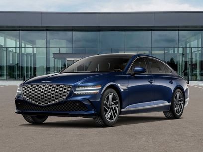 New 2027 Genesis G80 2.5T Advanced