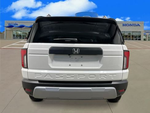 New 2026 Honda Passport RTL image 4