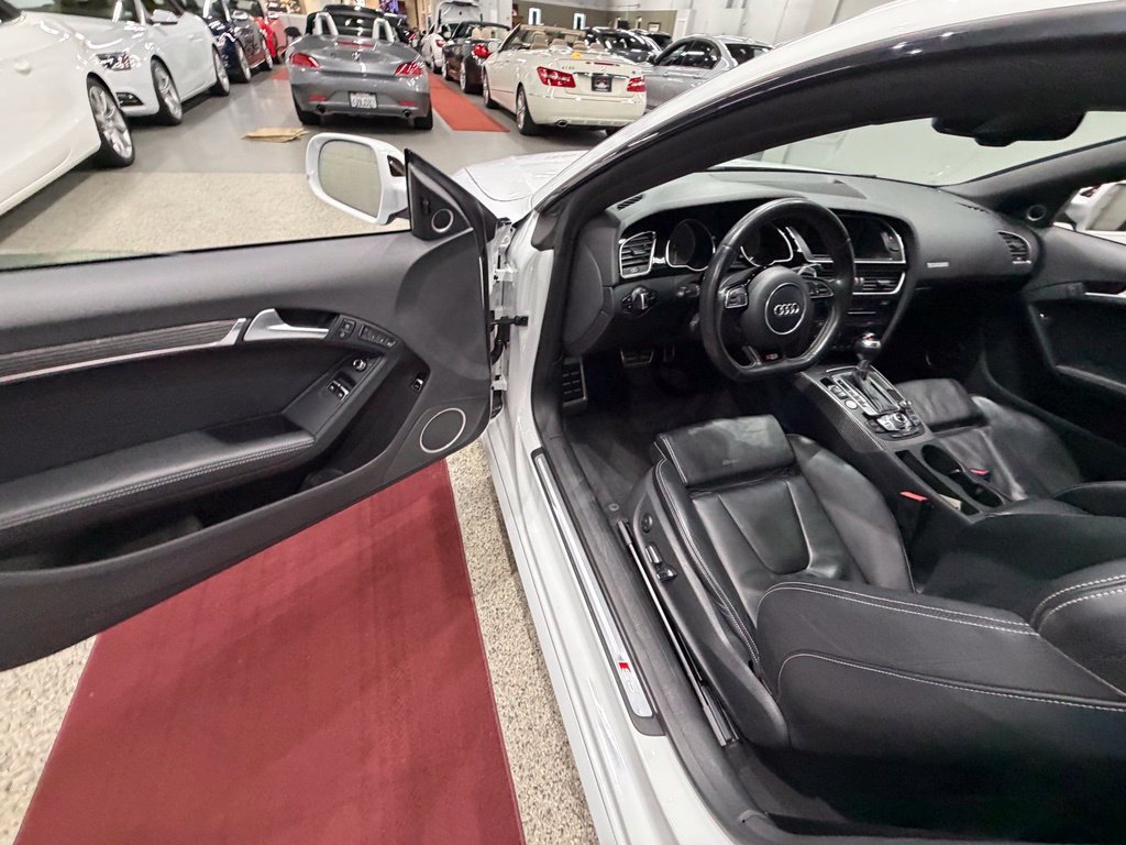 Used 2015 Audi S5 Premium Plus AWD/4WD image 26