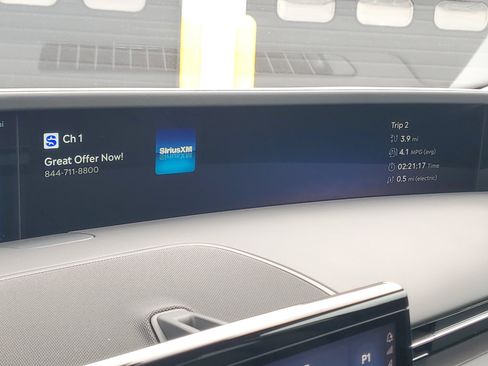 New 2026 Lincoln Nautilus Reserve w/ Jet Appearance Package image 23