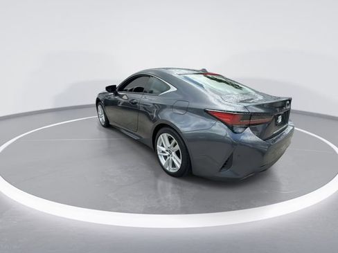 Certified 2024 Lexus RC 300 w/ Premium Package RWD image 6