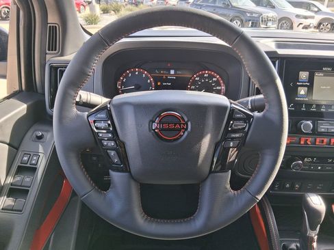 New 2026 Nissan Frontier Pro-X w/ Tow Package RWD image 10