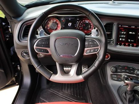 Used 2023 Dodge Challenger SRT Hellcat w/ Driver Convenience Group RWD image 16