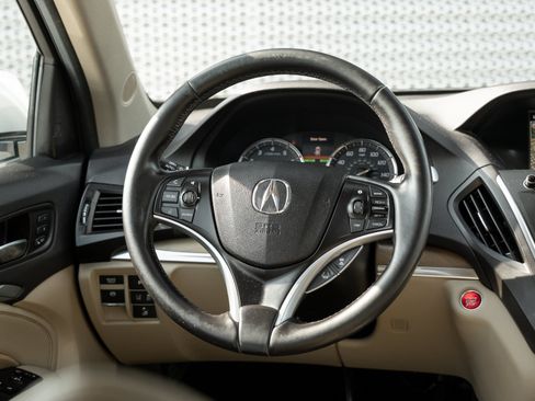 Used 2020 Acura MDX w/ Technology Package AWD/4WD image 9