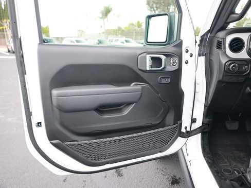 New 2026 Jeep Wrangler Willys image 11