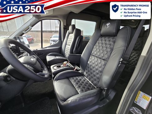 New 2026 Ford Transit 250 148 High Roof Extended AWD image 9