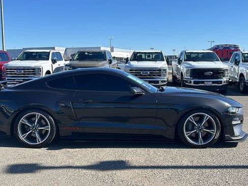 Certified 2023 Ford Mustang GT Premium w/ Equipment Group 401A image 2