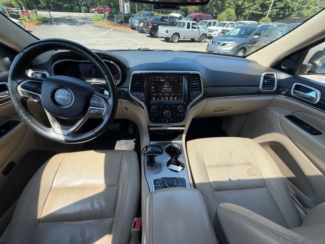 Used 2014 Jeep Grand Cherokee Limited AWD/4WD image 11
