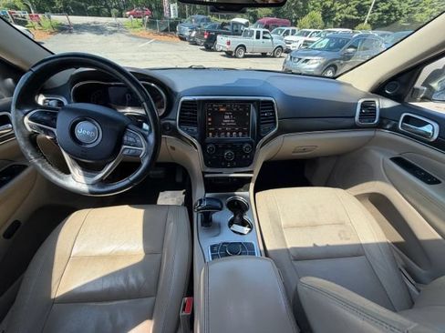 Used 2014 Jeep Grand Cherokee Limited AWD/4WD image 11