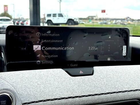 New 2026 MAZDA CX-90 3.3 Turbo S w/ Premium Plus image 16