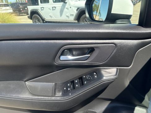 Used 2024 Nissan Rogue SV AWD/4WD image 21